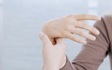 Female Hypnotherapy Patient