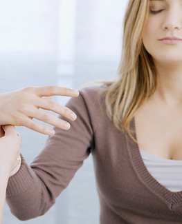 Female Hypnotherapy Patient