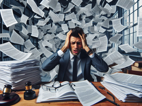 Brasil chegou a 15 mil leis! E a I.A. com isso?