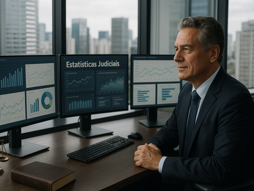 A inteligência artificial generativa está potencializando a análise jurÃdica