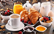 Buffet accueil