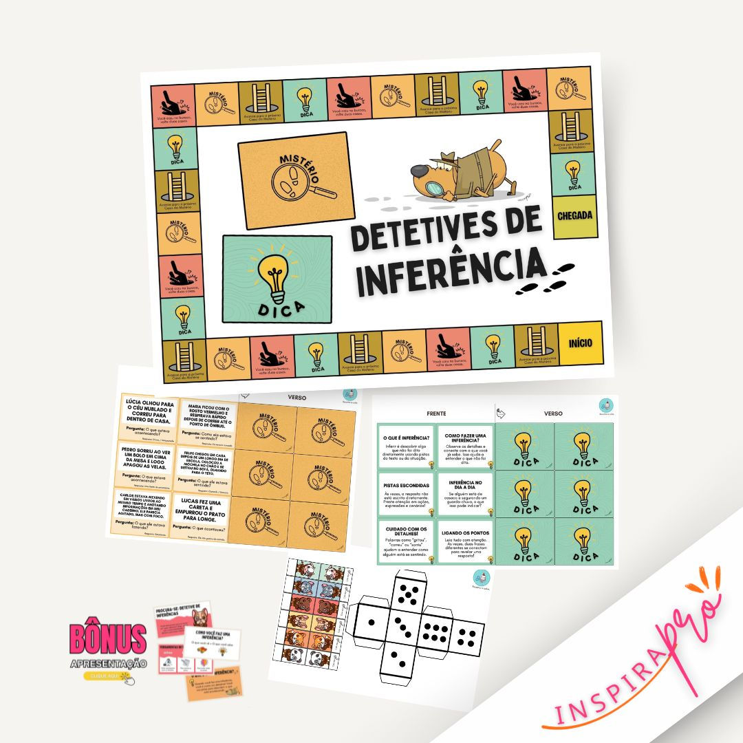 Detetive de Inferências