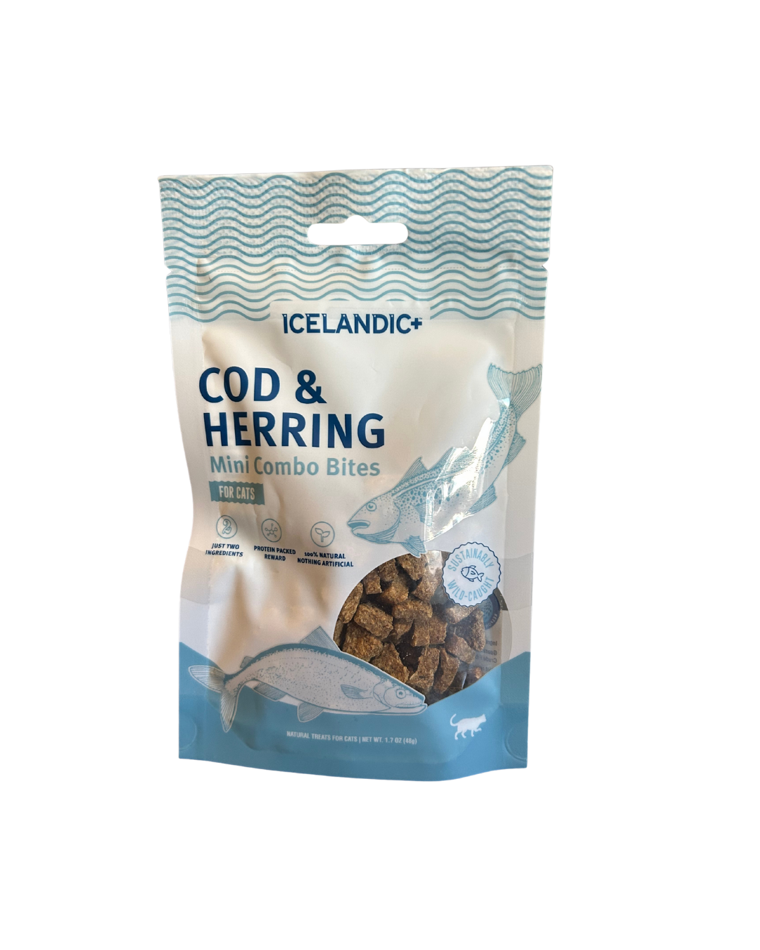 Cod & Herring Treats