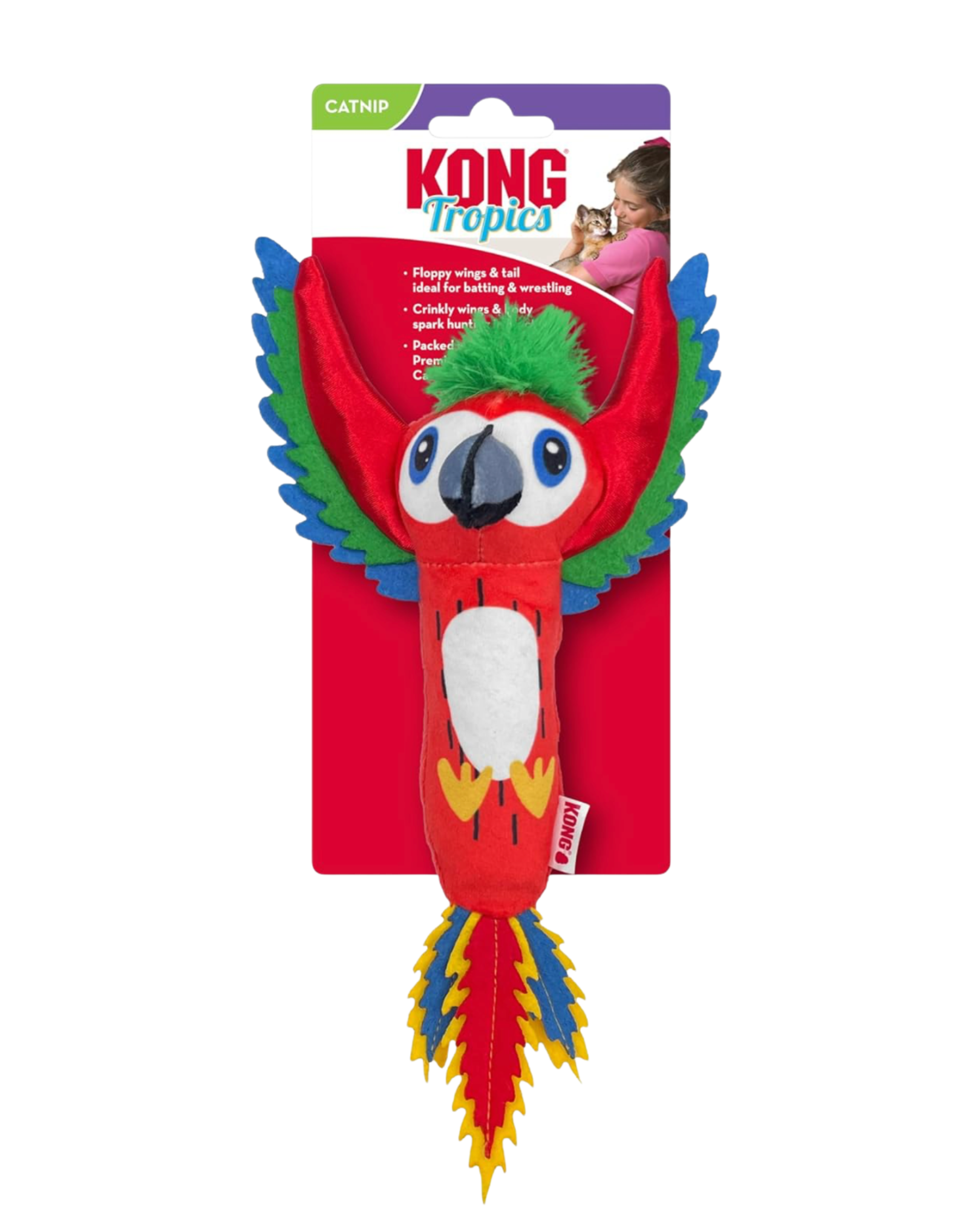 Tropical Bird Kicker