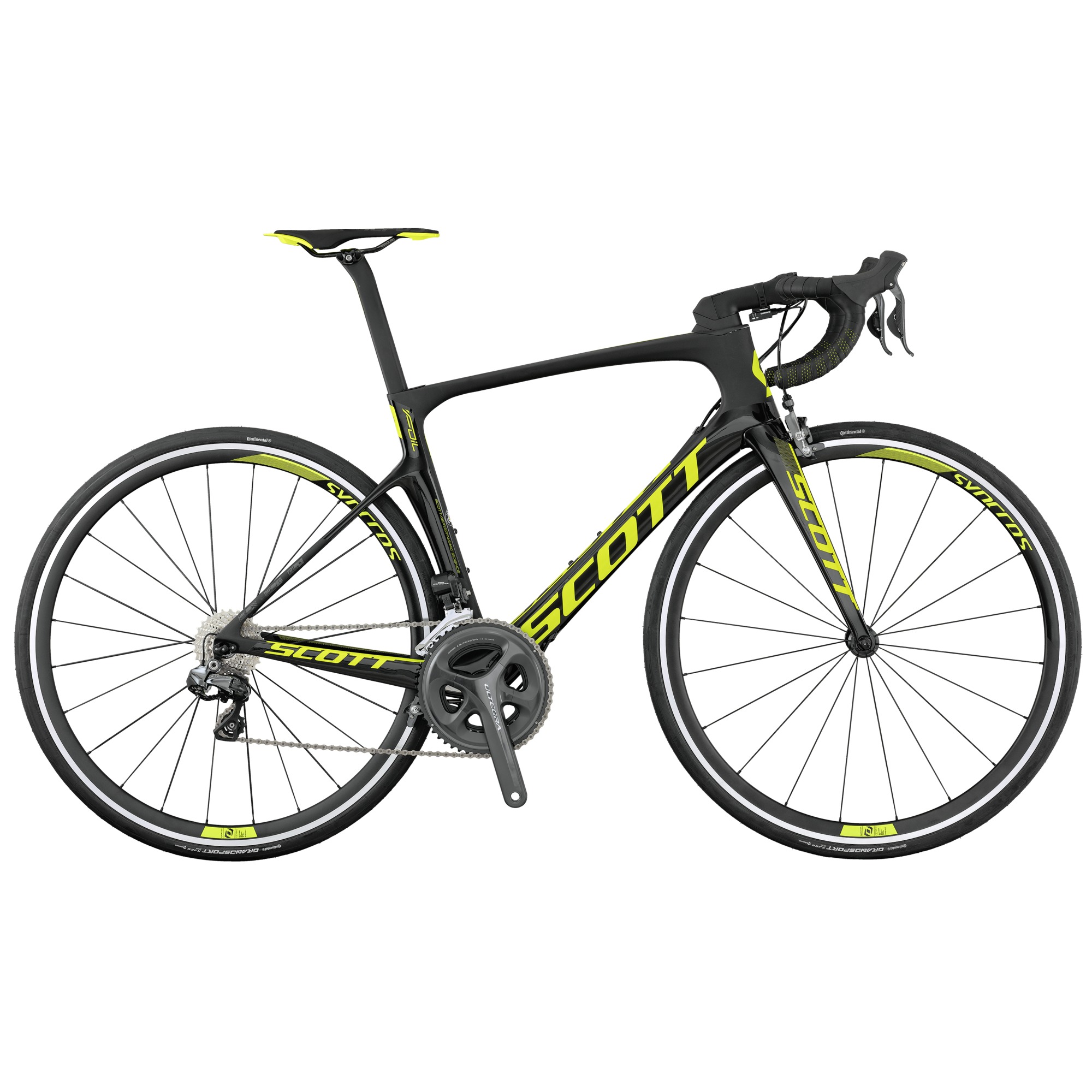 2017 Scott Foil 10