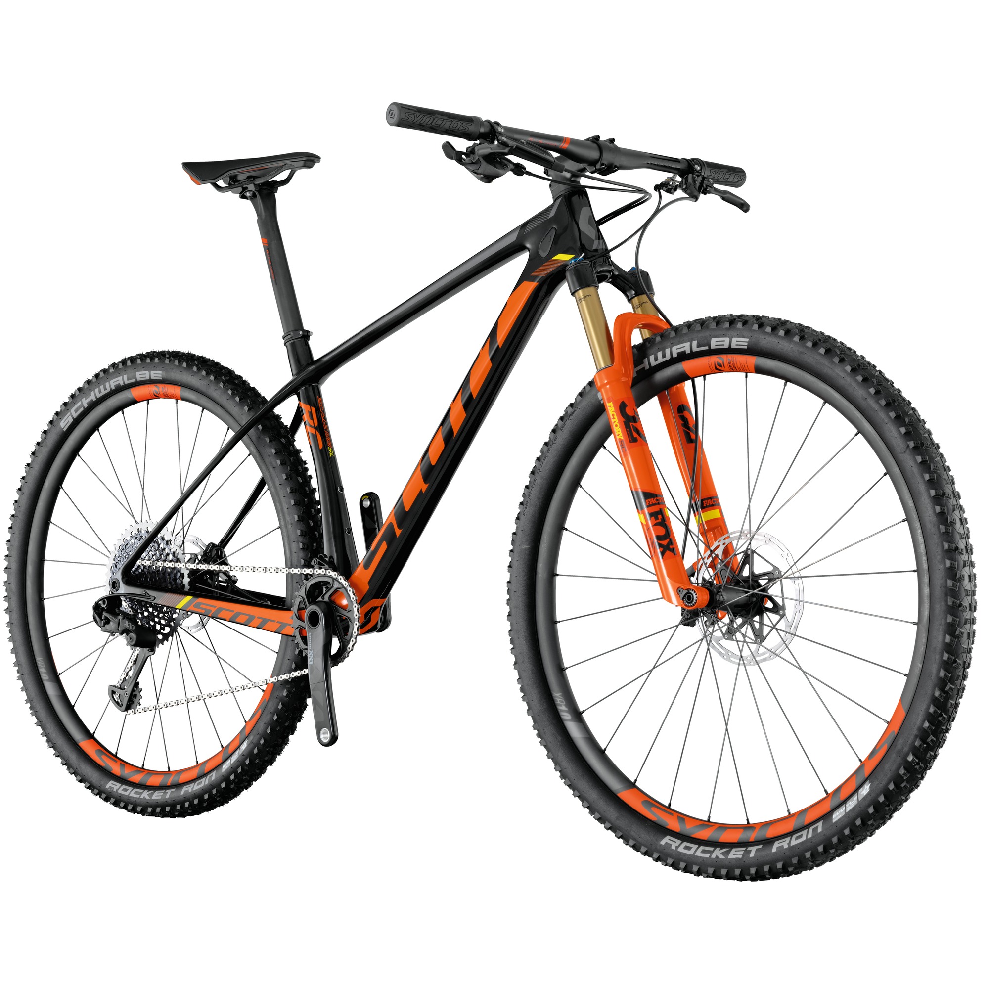 2017 Scale RC 900 SL