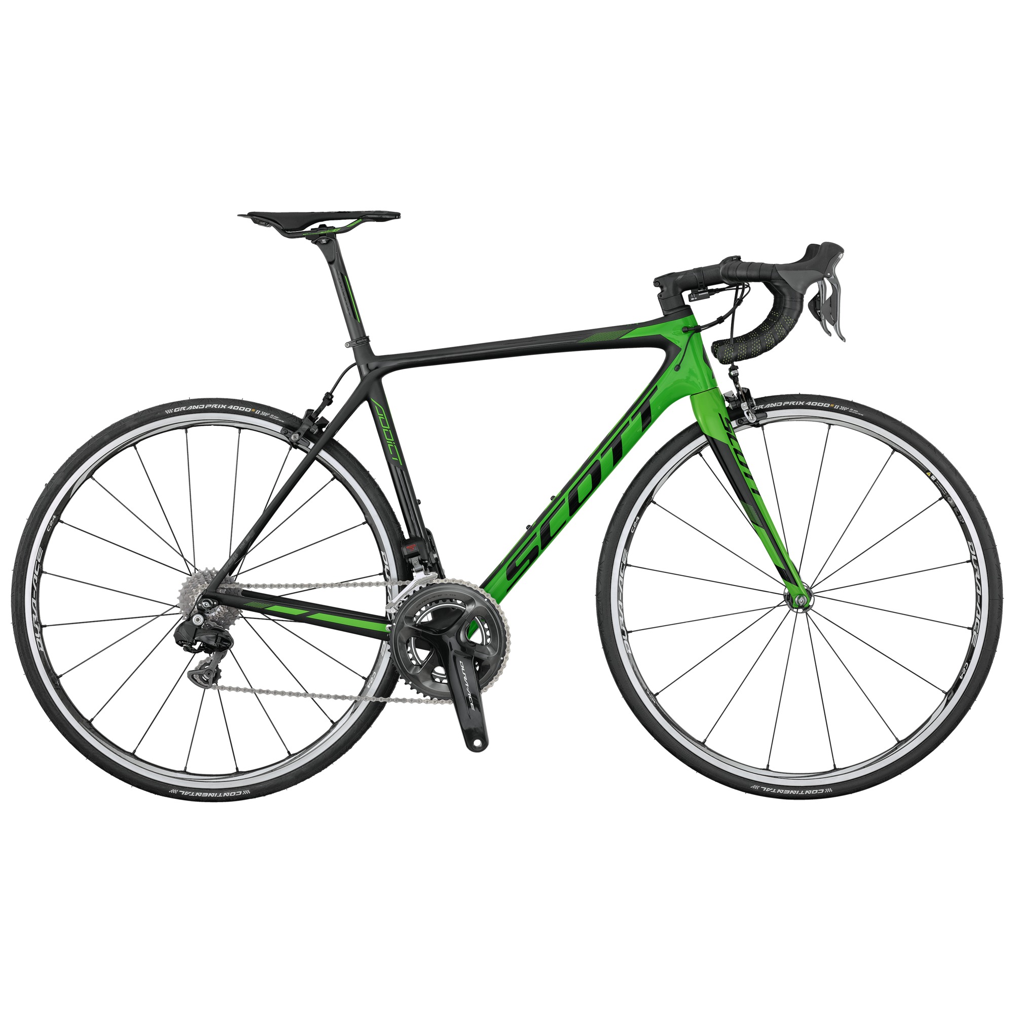 2017 Scott Addict RC