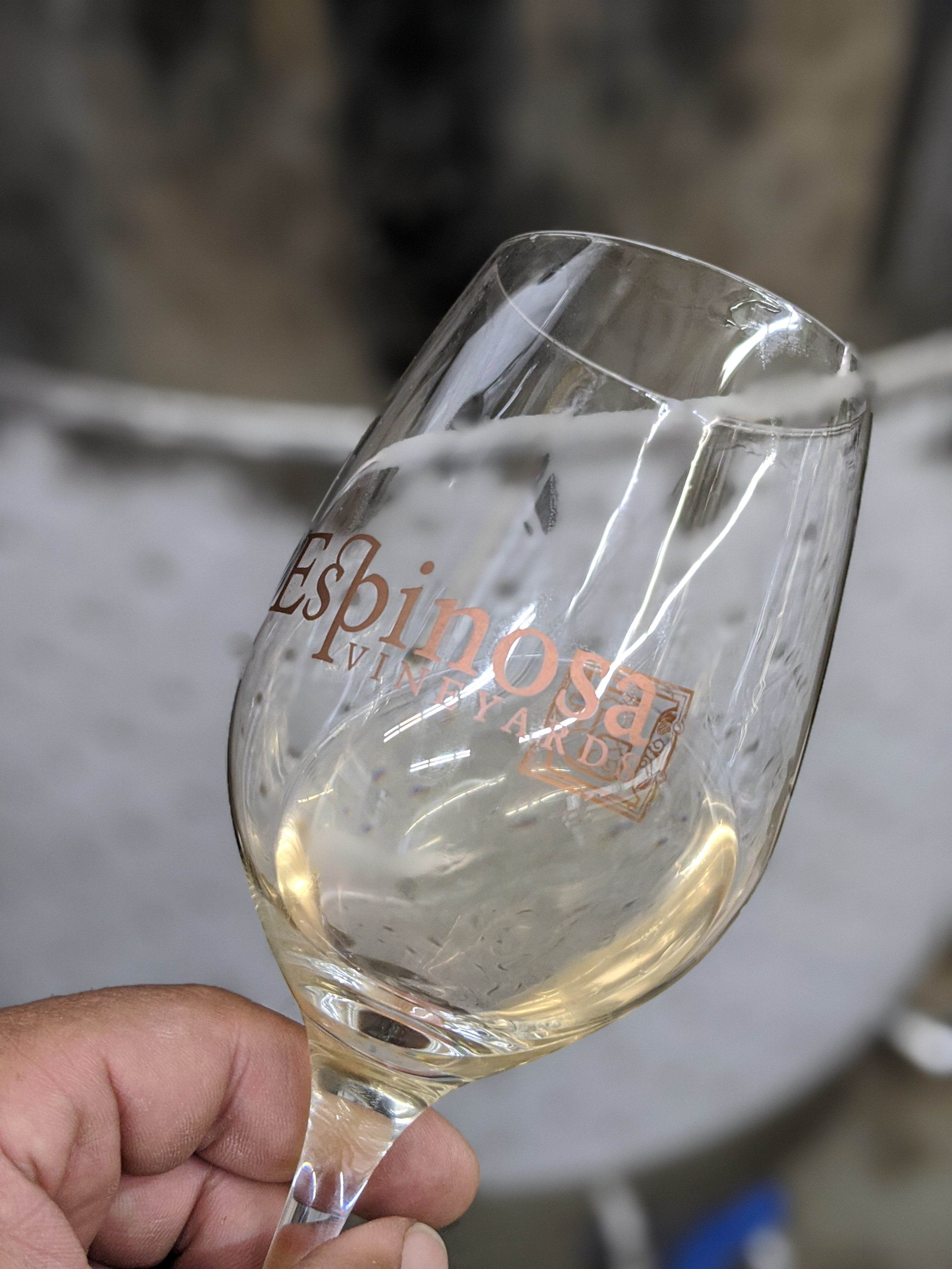 Espinosa Vineyards Boutique Vineyard and Winery in Escondido, CA