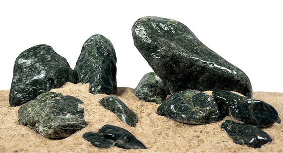 🌿 The Beauty of Green Unveiled: Introducing the New Jade Boulder