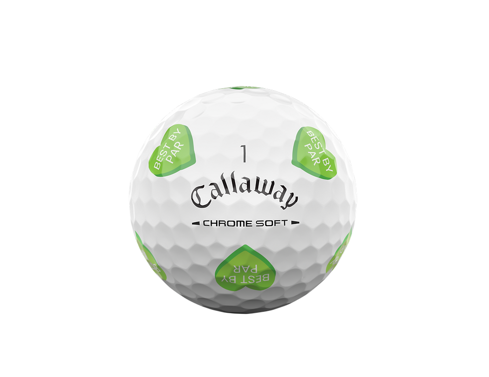 Miniatura: Pelotas Callaway Chrome Soft 2026 Premium - Docena