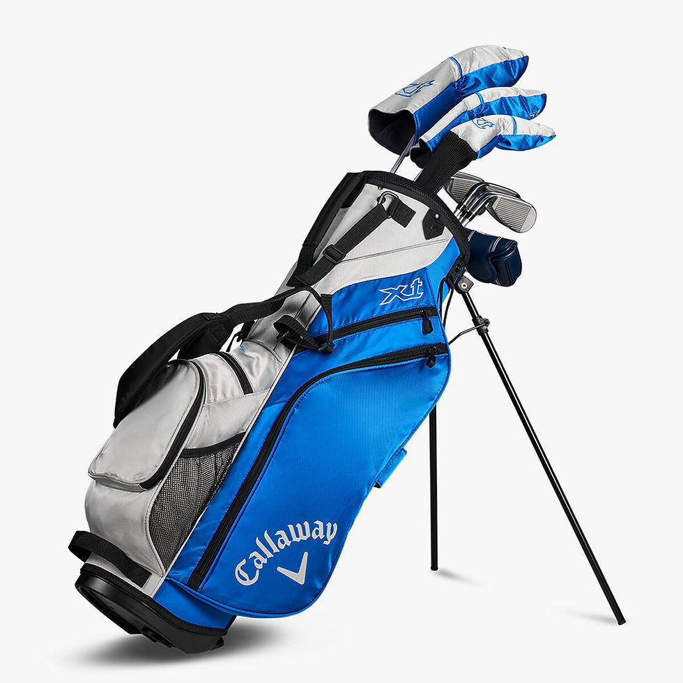 Miniatura: Set Completo Callaway XT 26 RH