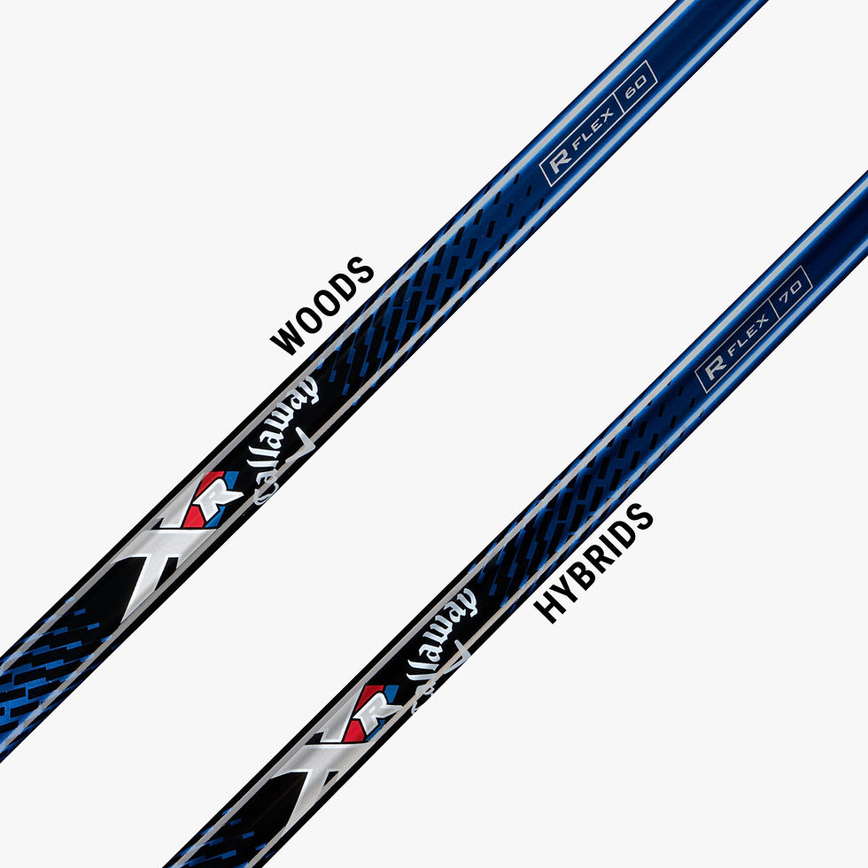 Miniatura: Set Completo Callaway XR 26 Grafito RH