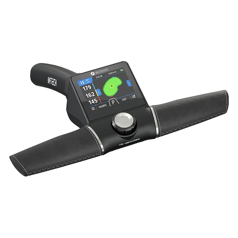 Miniatura: Carro Electrico Motocaddy M-Tech GPS Bateria 28V