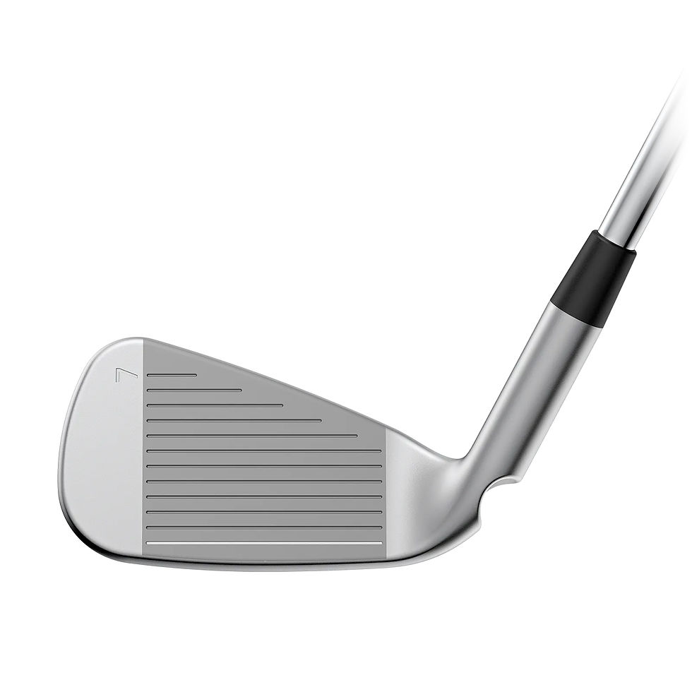 Miniatura: Set de Fierros Ping G740 Nippon NS Pro Modus3 Tour 105 RH