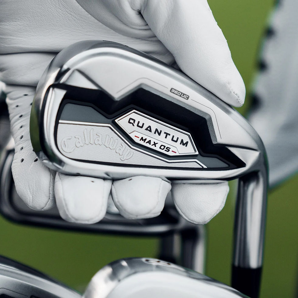 Miniatura: Wedge Callaway Quantum Max OS TT Elevate Black 85 RH