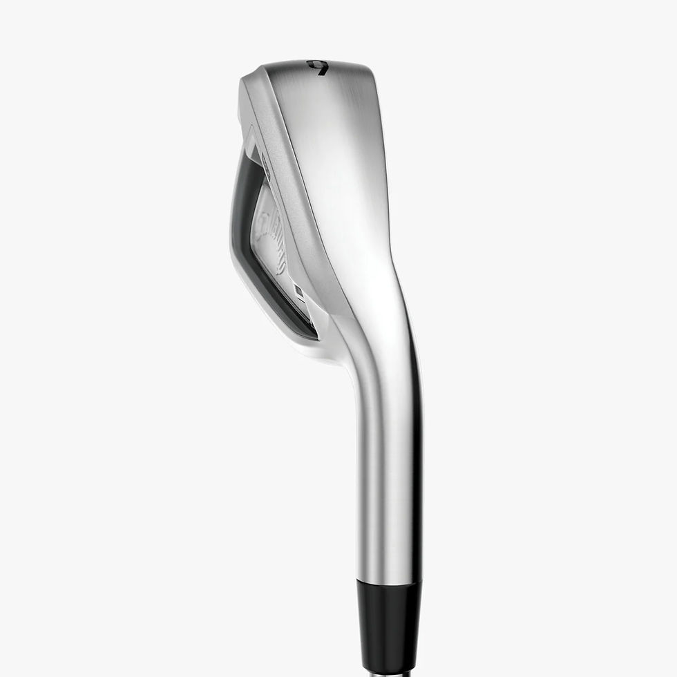 Miniatura: Set de Fierros Callaway Quantum Max OS TT Elevate Black85 RH