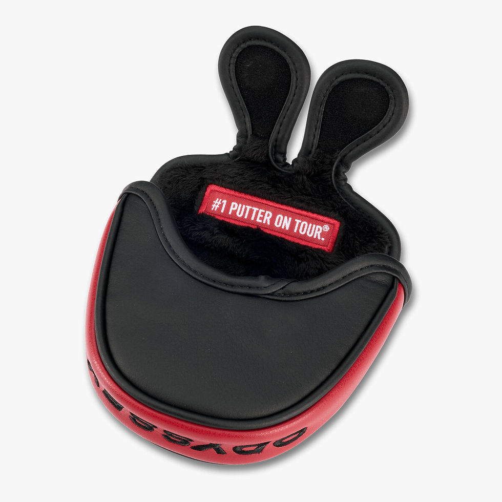Miniatura: Putter Odyssey S2S Tri Hot #7 RH