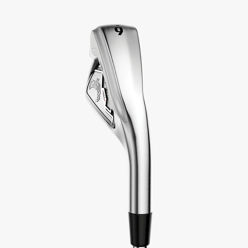 Miniatura: Set de Fierros Callaway Quantum Max KBS Max 90 RH