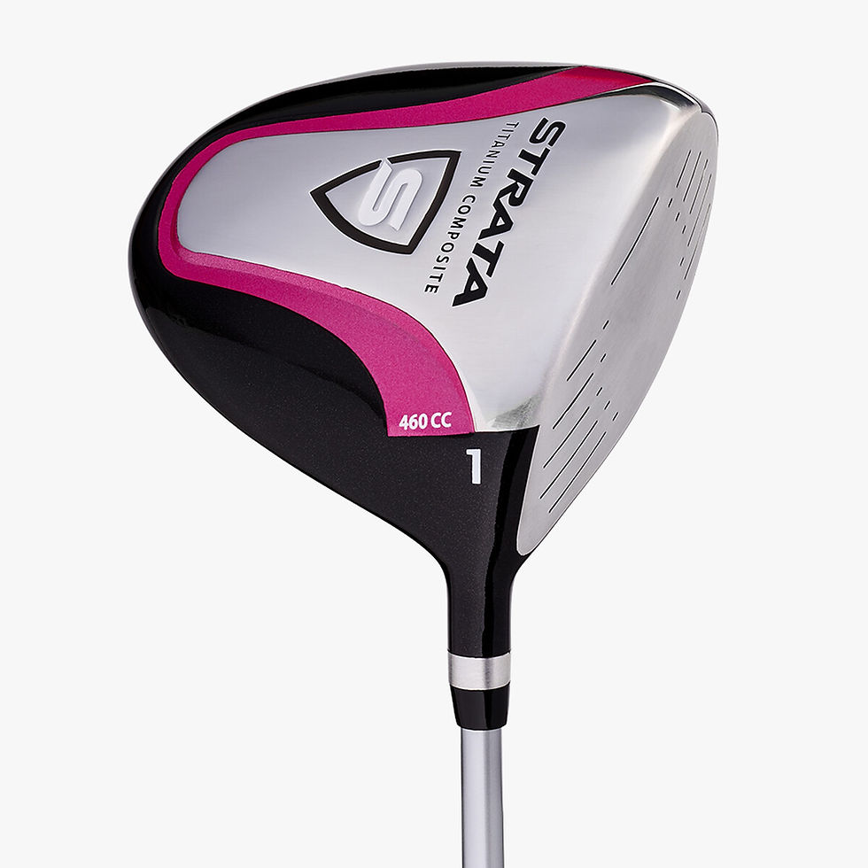 Miniatura: Set Completo Callaway Strata RH