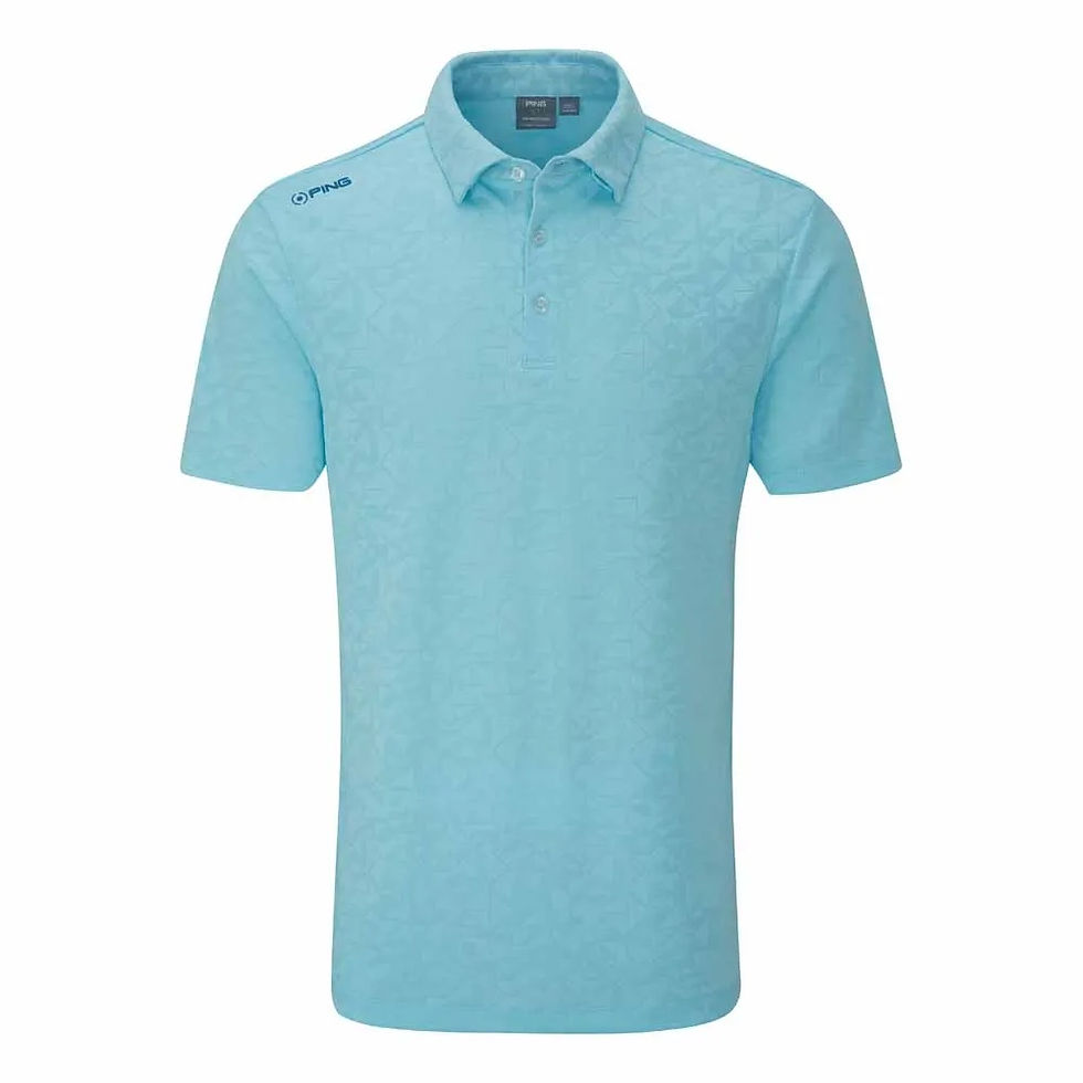 Miniatura: Polera Ping Geo Camo