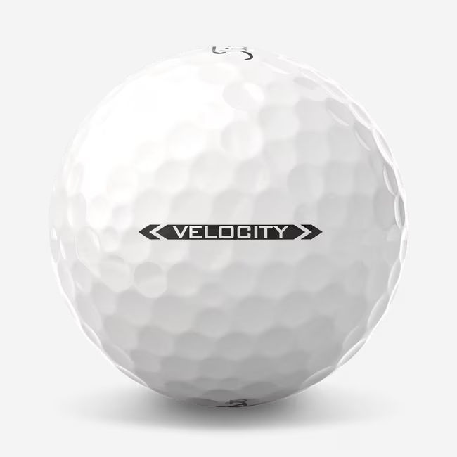 Miniatura: Pelotas Titleist Velocity - Docena