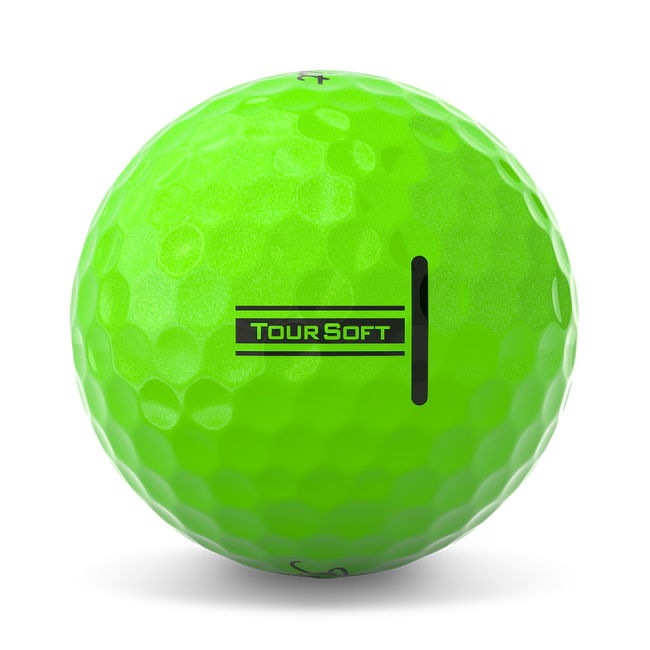 Miniatura: Pelotas Titleist Tour Soft - Docena