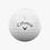 Miniatura: Pelotas Callaway Chrome Soft 24 - Docena