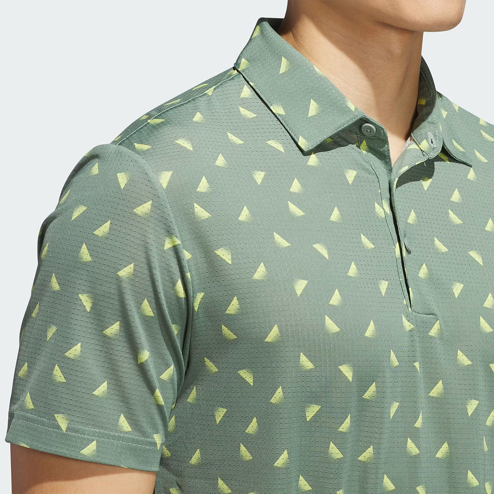 Miniatura: Polera Adidas ULT365 Printed Mesh
