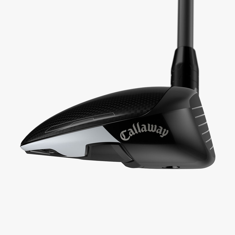 Miniatura: Fairway Callaway Quantum Ti Project X Denali Frost 60 RH