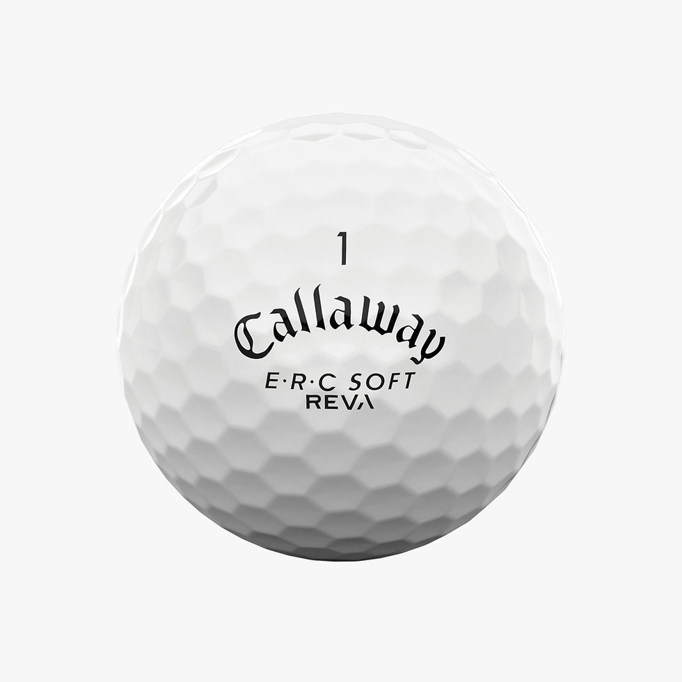 Miniatura: Pelotas Callaway ERC Soft Reva 23 Triple Track-Docena