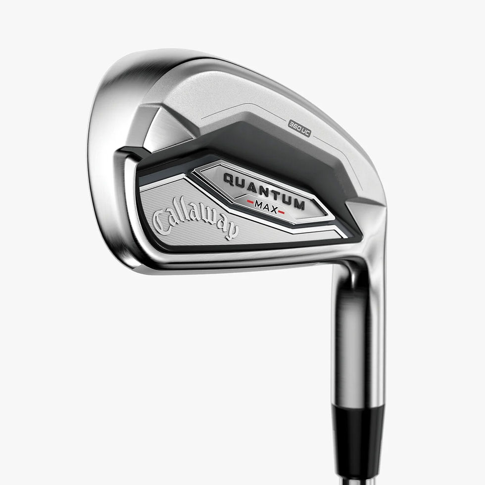 Miniatura: Wedge Callaway Quantum Max Project Denali Frost 60 RH