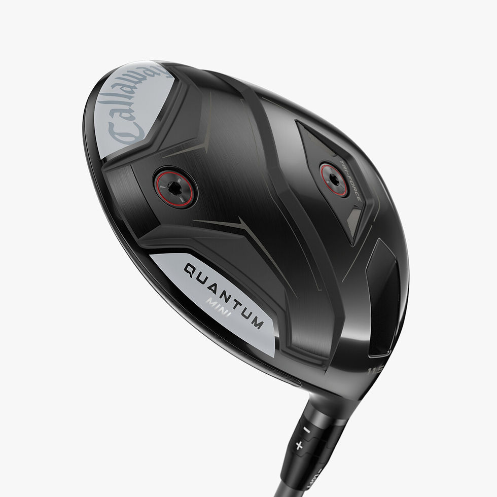 Miniatura: Driver Callaway Quantum Mini Fujikura Ventus Black 6 RH