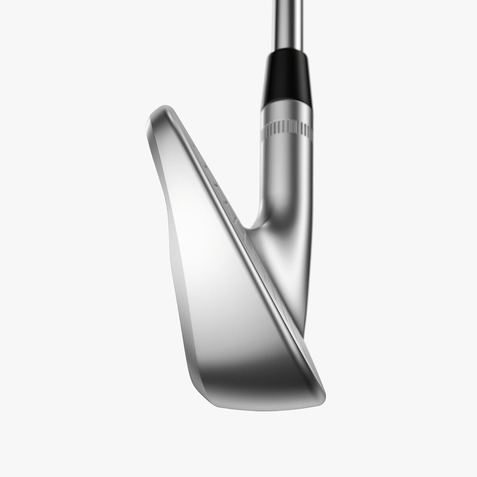 Miniatura: Set de Fierros Callaway Apex CB Nippon Modus3 RH