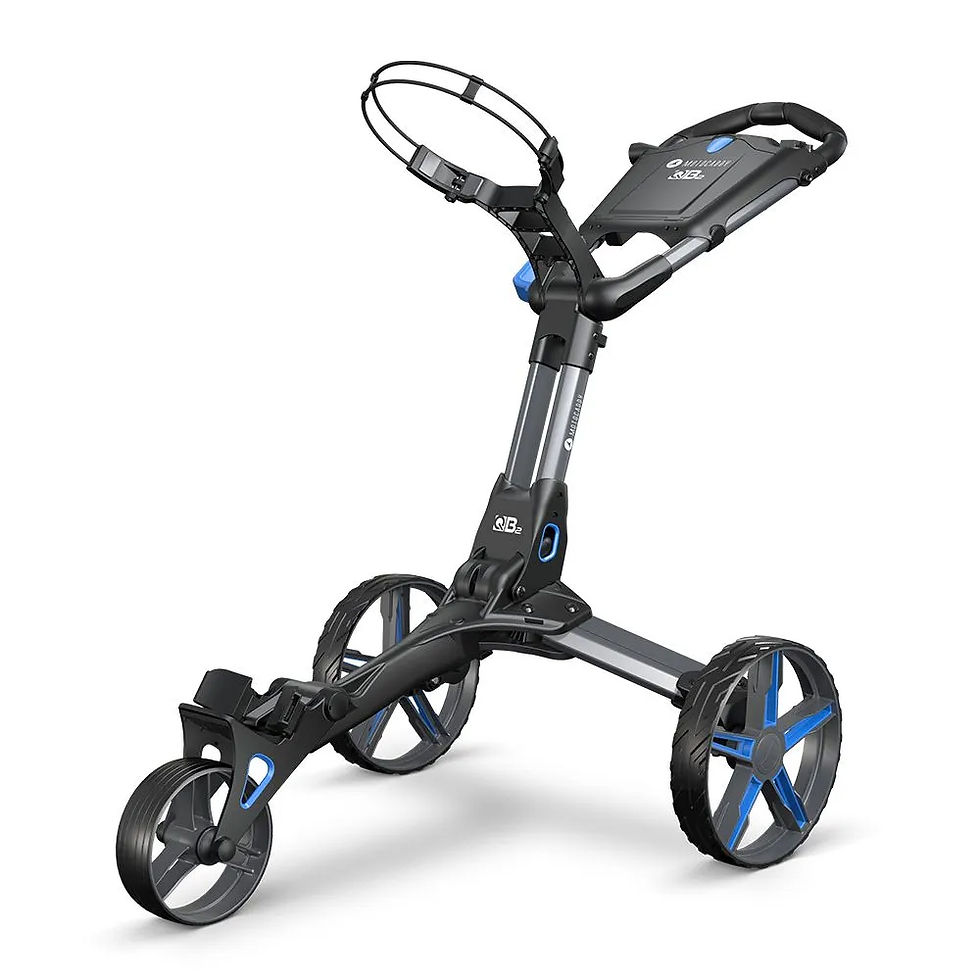 Miniatura: Carro Motocaddy Qb2
