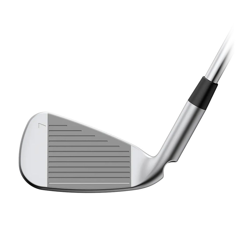 Miniatura: Set de Fierros Ping G440 TT DG 120 RH