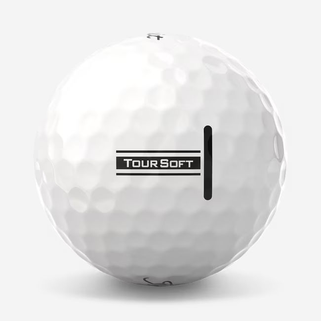 Miniatura: Pelotas Titleist Tour Soft - Docena