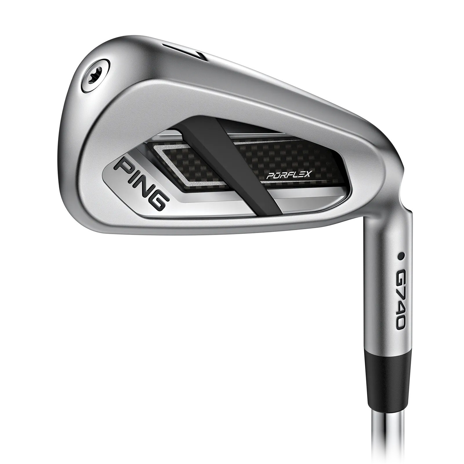 Set de Fierros Ping G740 UST Recoil Dart 75 RH