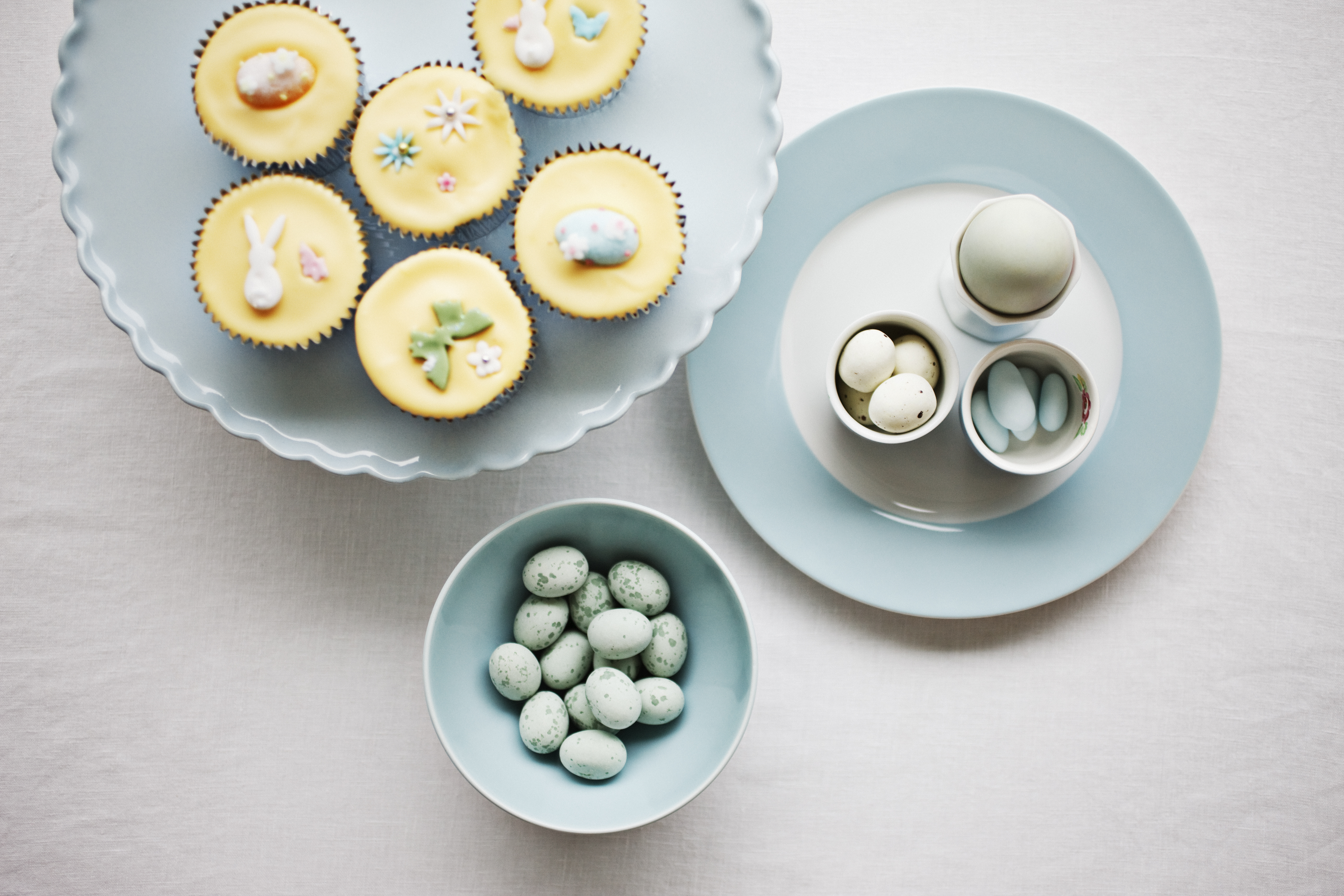 Easter Cupcakes
