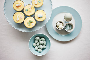 Easter Cupcakes