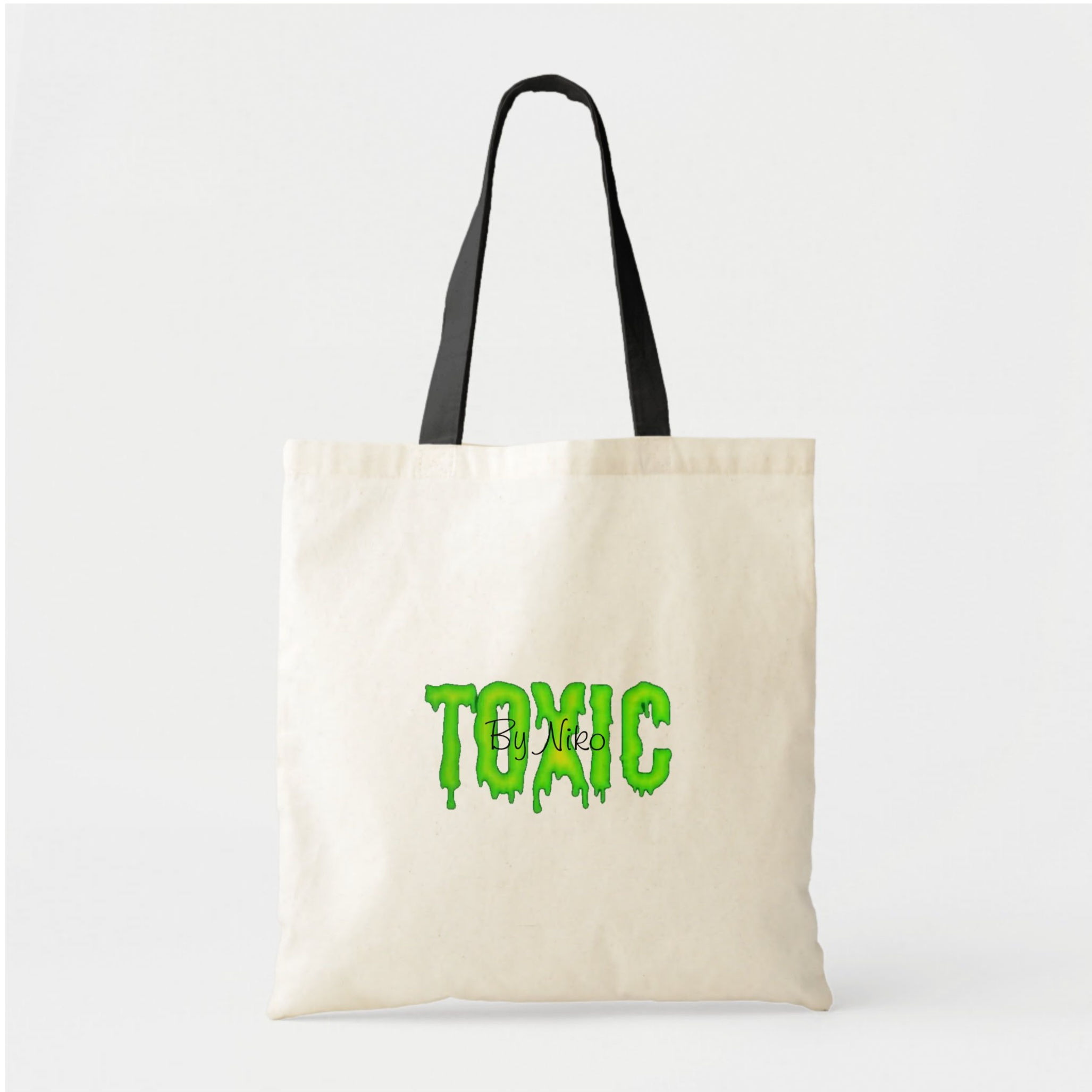 Toxic Tote Bag