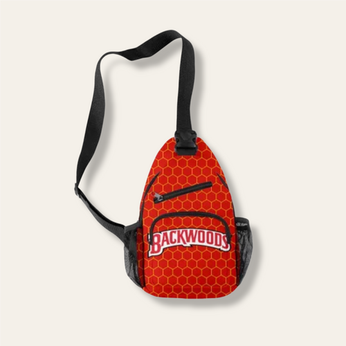 Backwoods Cross Bag | Niko Tailor