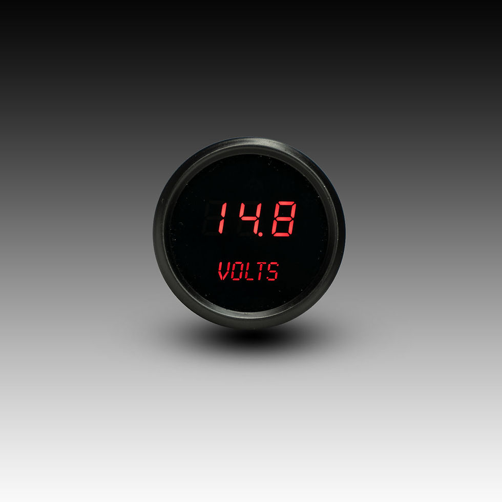 Thumbnail: Voltmeter Digital M9015