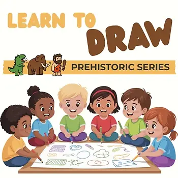 Square—Learn to Draw-Prehistoric Series SRP26.png.webp