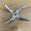 Miniatura: Aspas Inox TM21