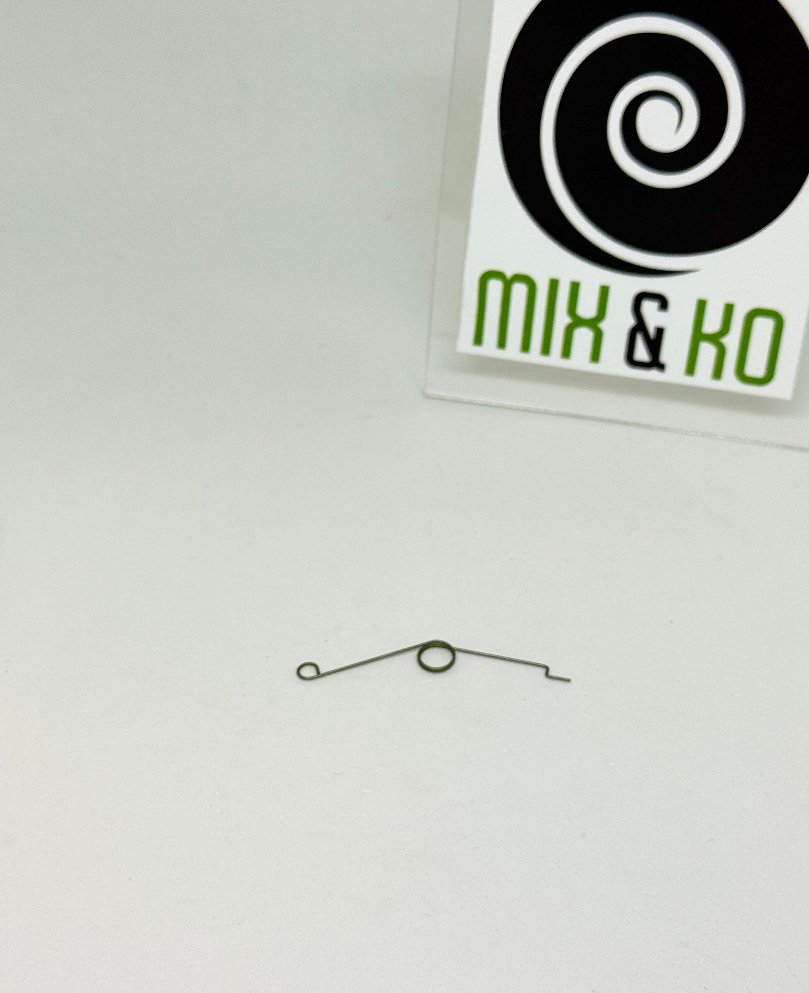 vista frontal muelle contacto toaster vision magimix