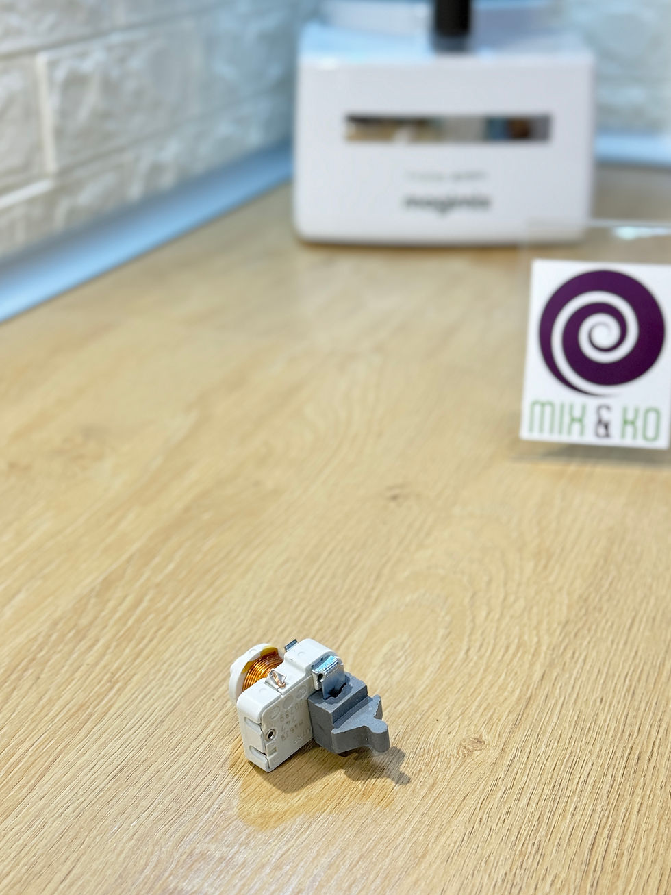 Miniatura: vista frontal relé cs4200XL magimix