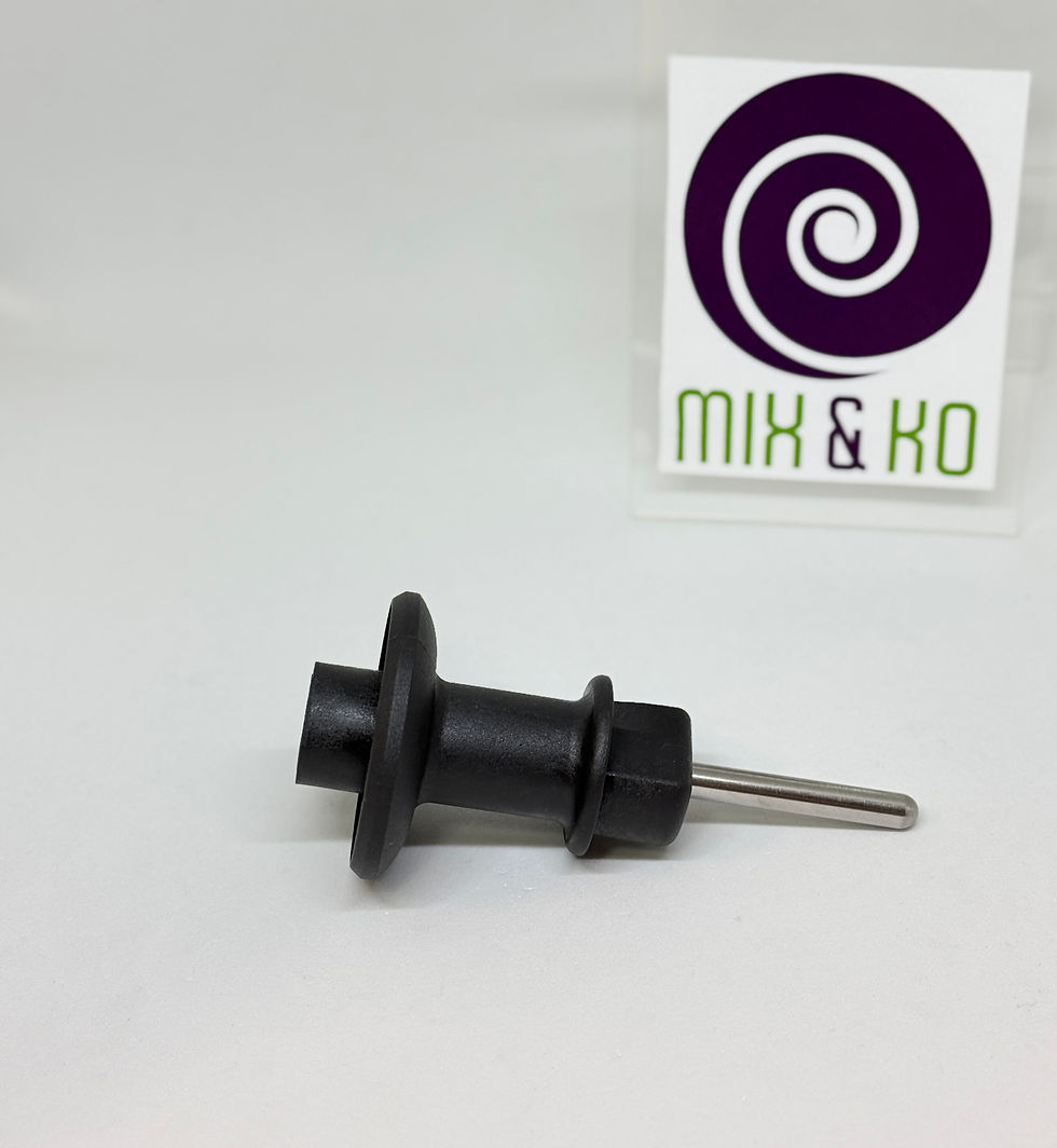 Miniatura: Vista frontal prolongador juice expert magimix