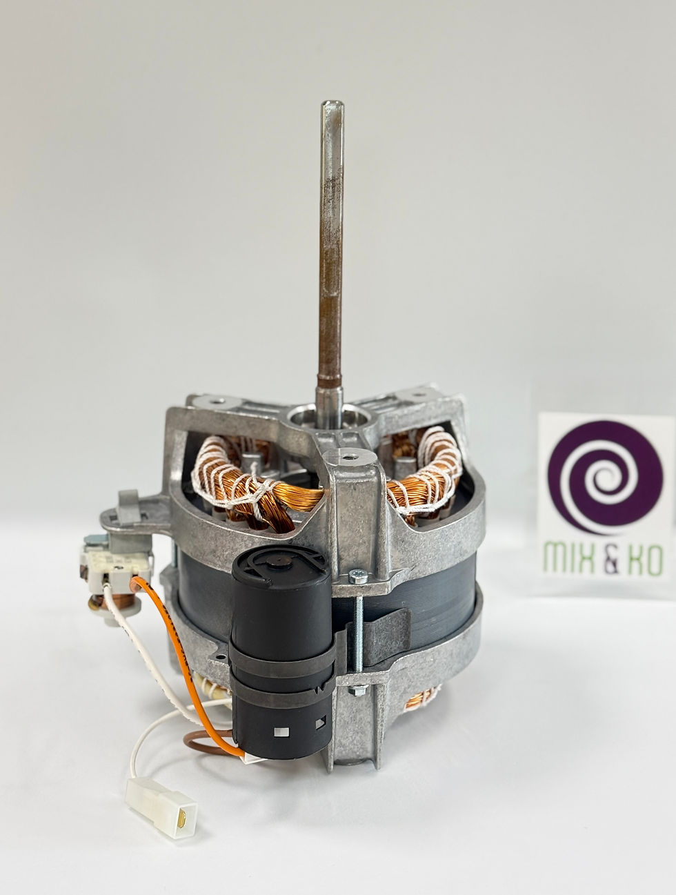 vista frontal motor cuisine system 5200xl magimix