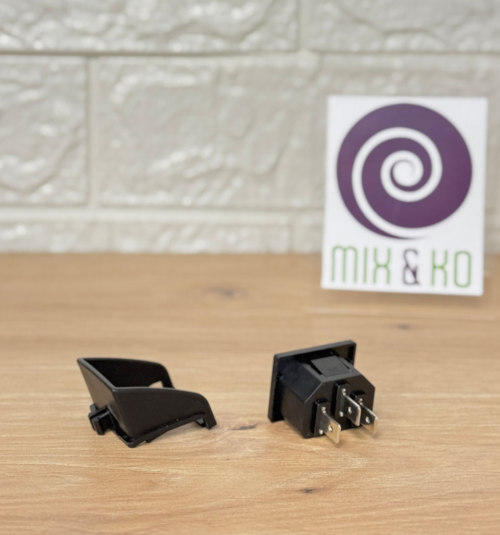 Miniatura: vista frontal ficha protección vaporera magimix