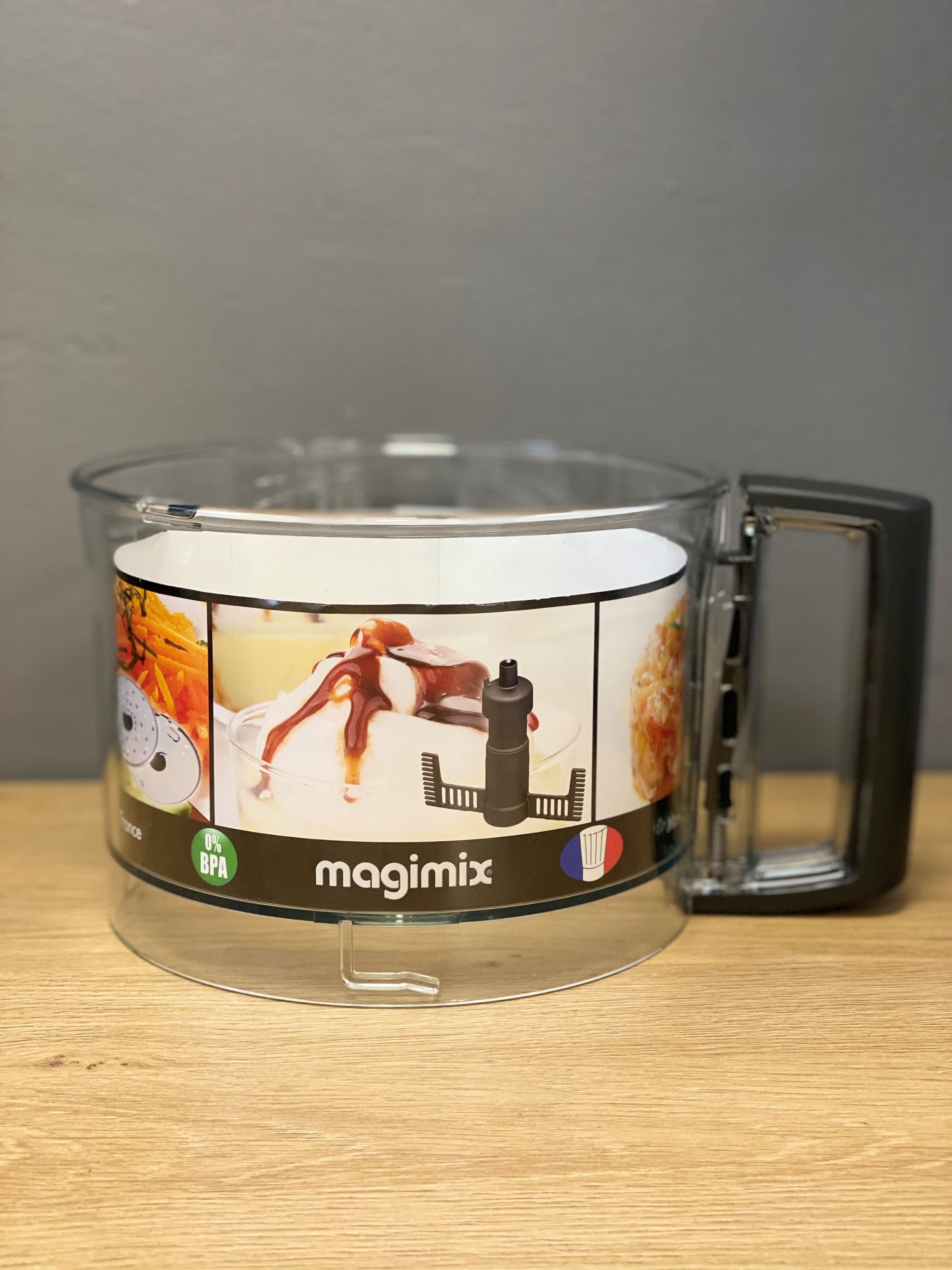 Cuba grande con asa CS 4200 XL